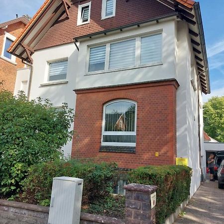 Ferienwohnung Sued Bad Oeynhausen Exteriör bild