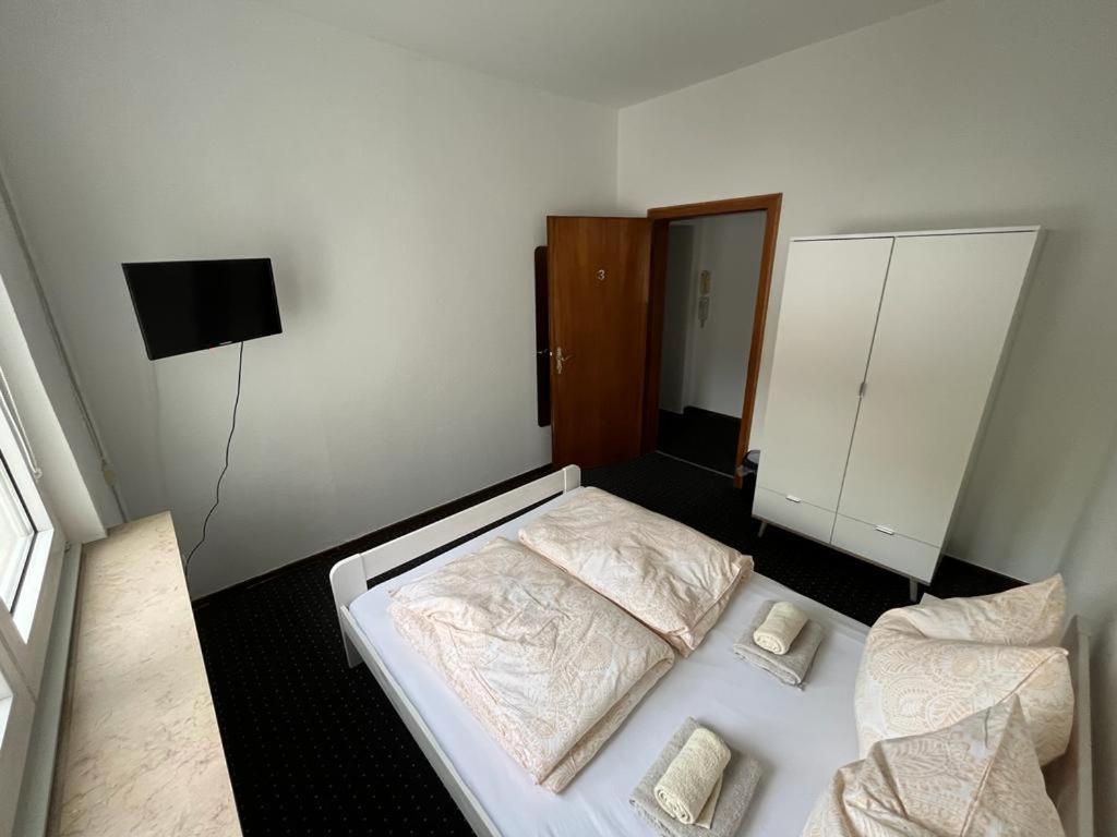 Ferienwohnung Sued Bad Oeynhausen Exteriör bild