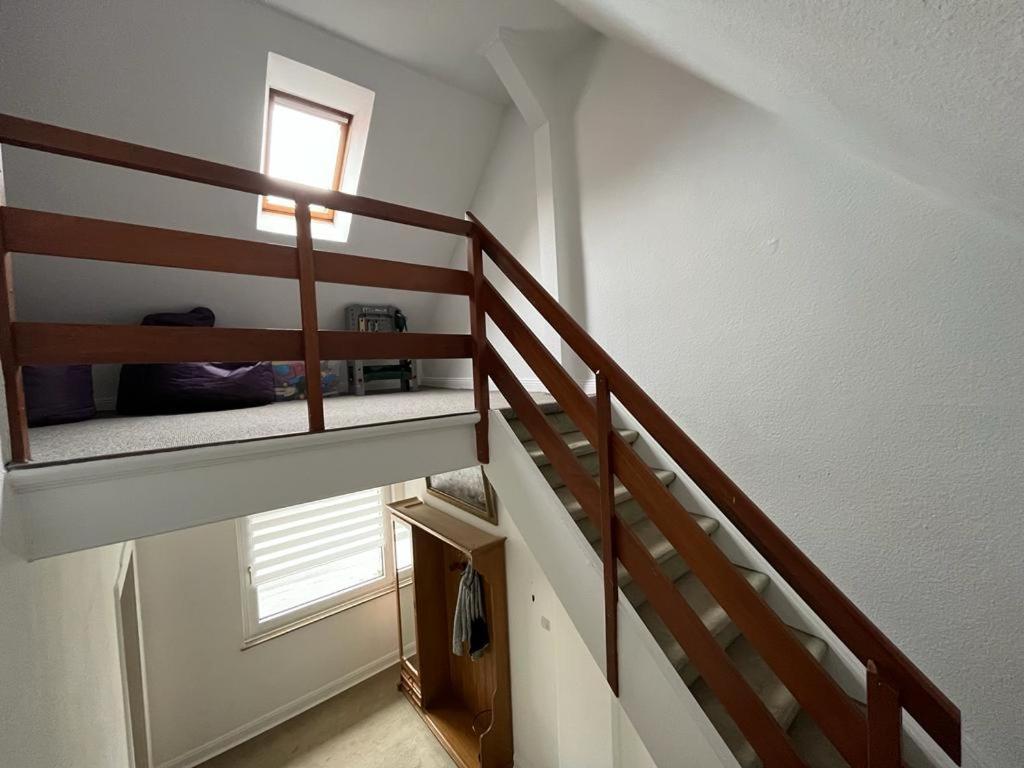 Ferienwohnung Sued Bad Oeynhausen Exteriör bild