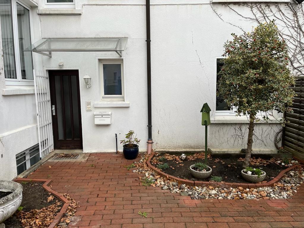 Ferienwohnung Sued Bad Oeynhausen Exteriör bild