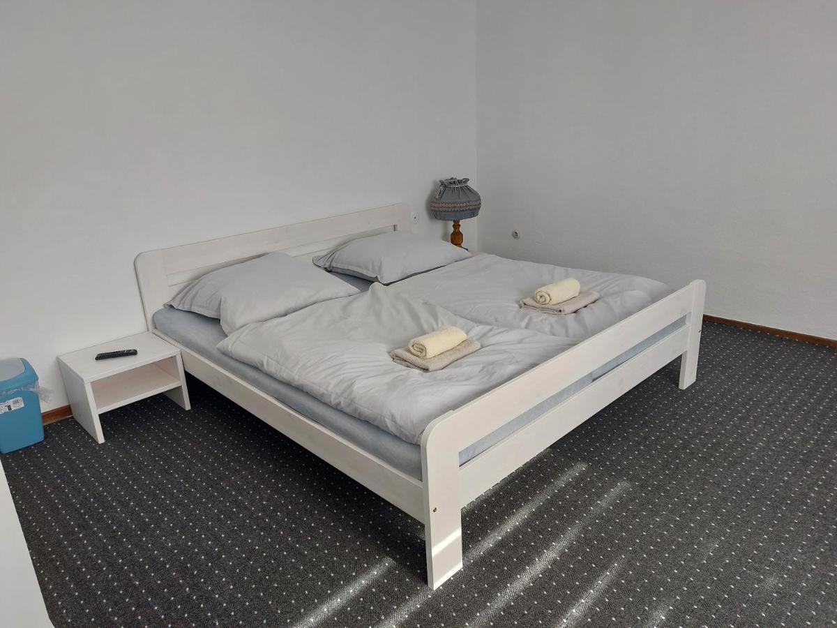 Ferienwohnung Sued Bad Oeynhausen Exteriör bild