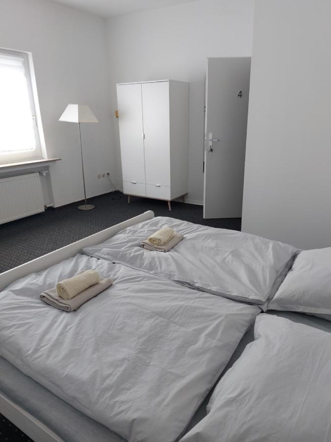 Ferienwohnung Sued Bad Oeynhausen Exteriör bild