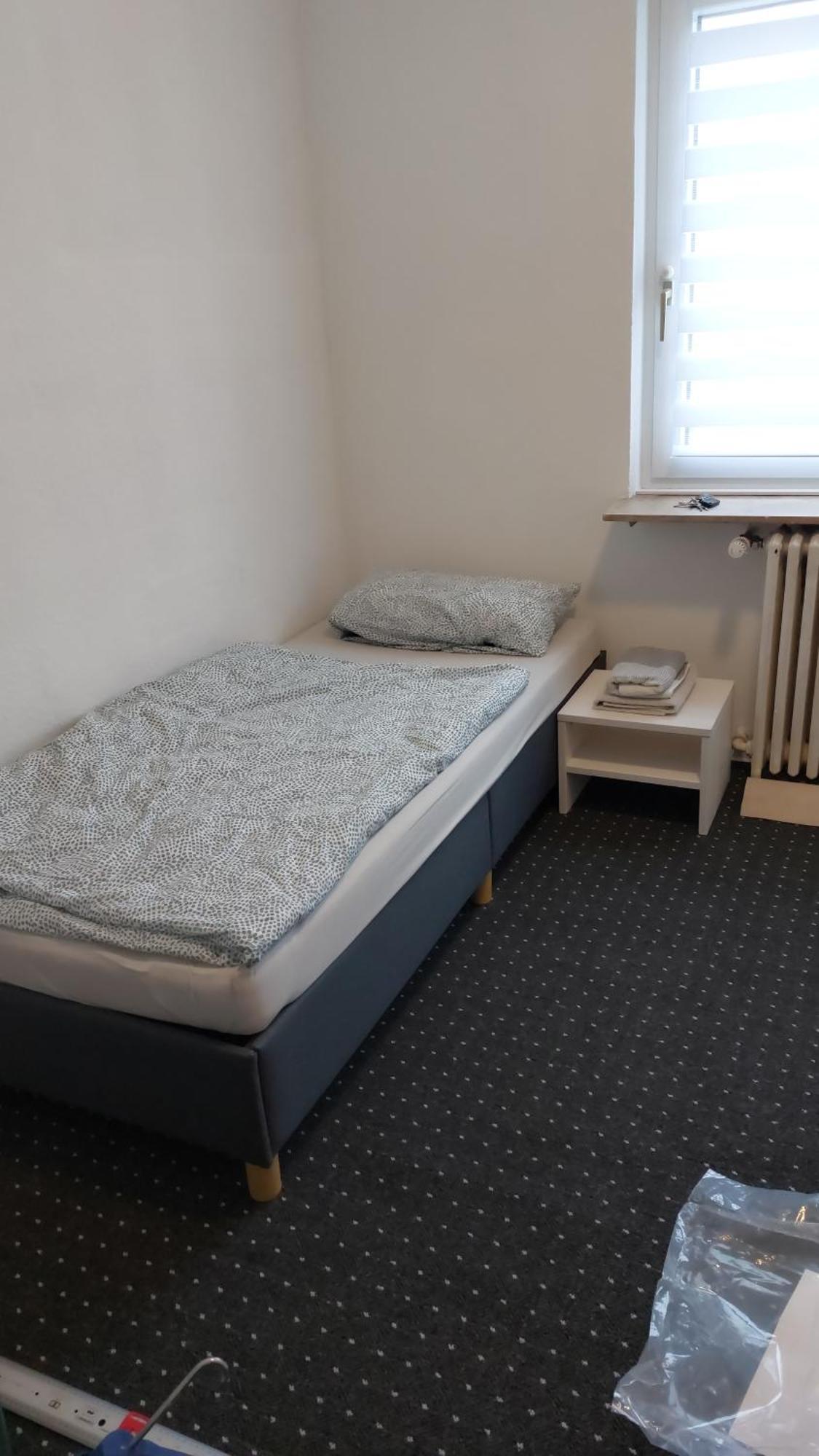 Ferienwohnung Sued Bad Oeynhausen Exteriör bild