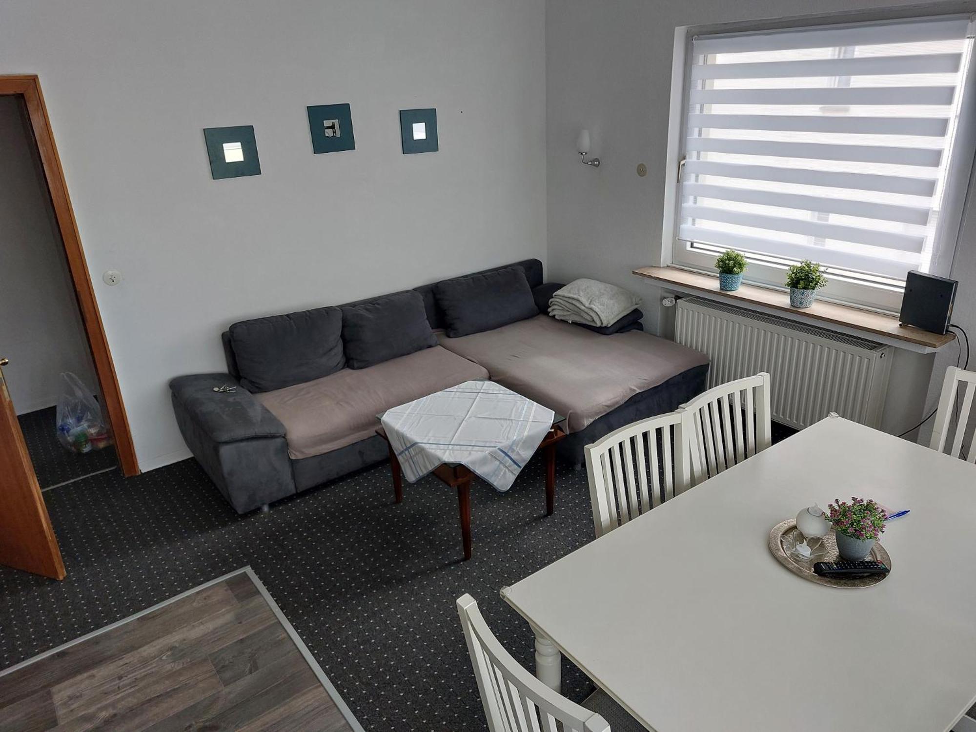 Ferienwohnung Sued Bad Oeynhausen Exteriör bild