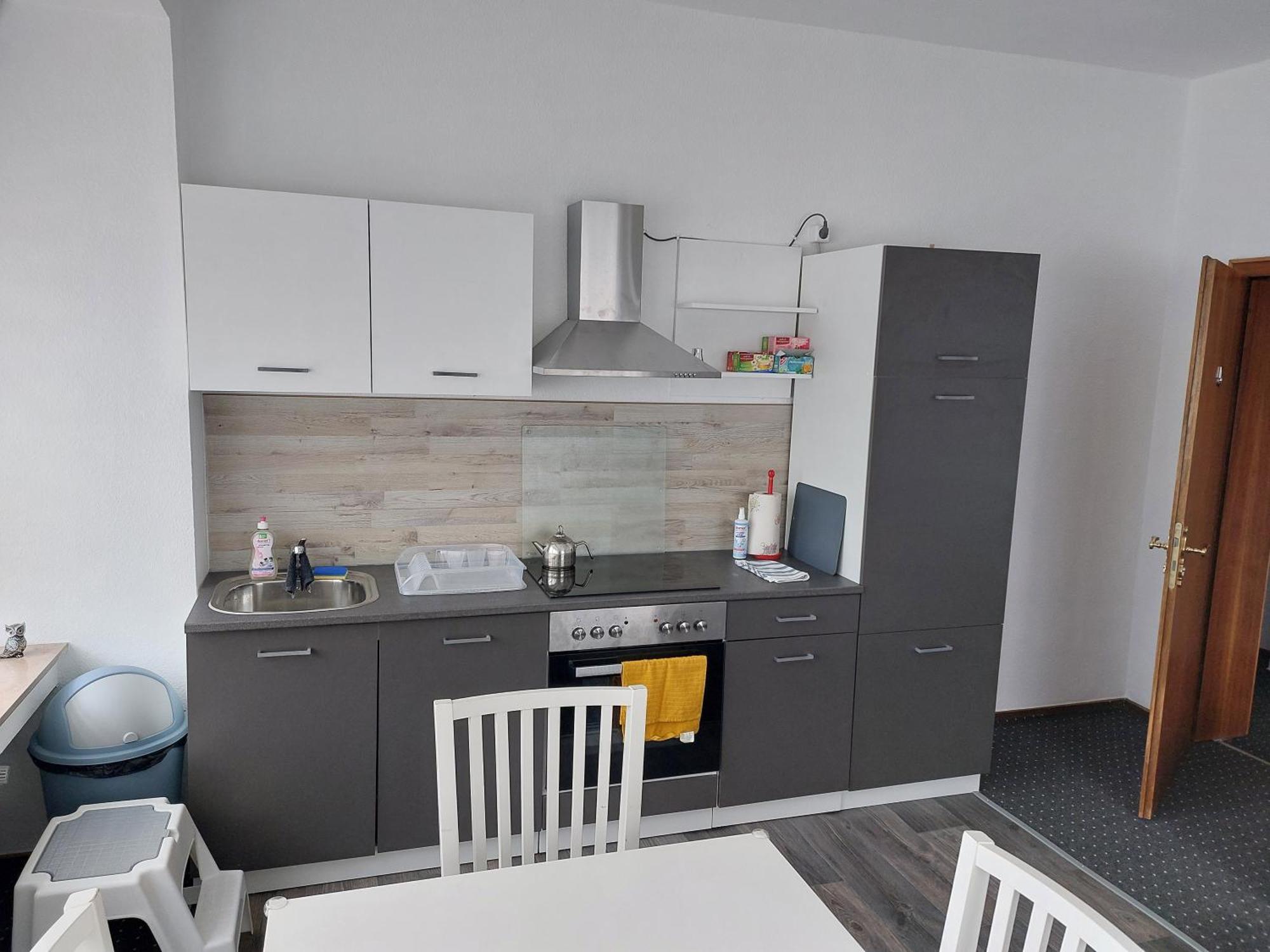 Ferienwohnung Sued Bad Oeynhausen Exteriör bild