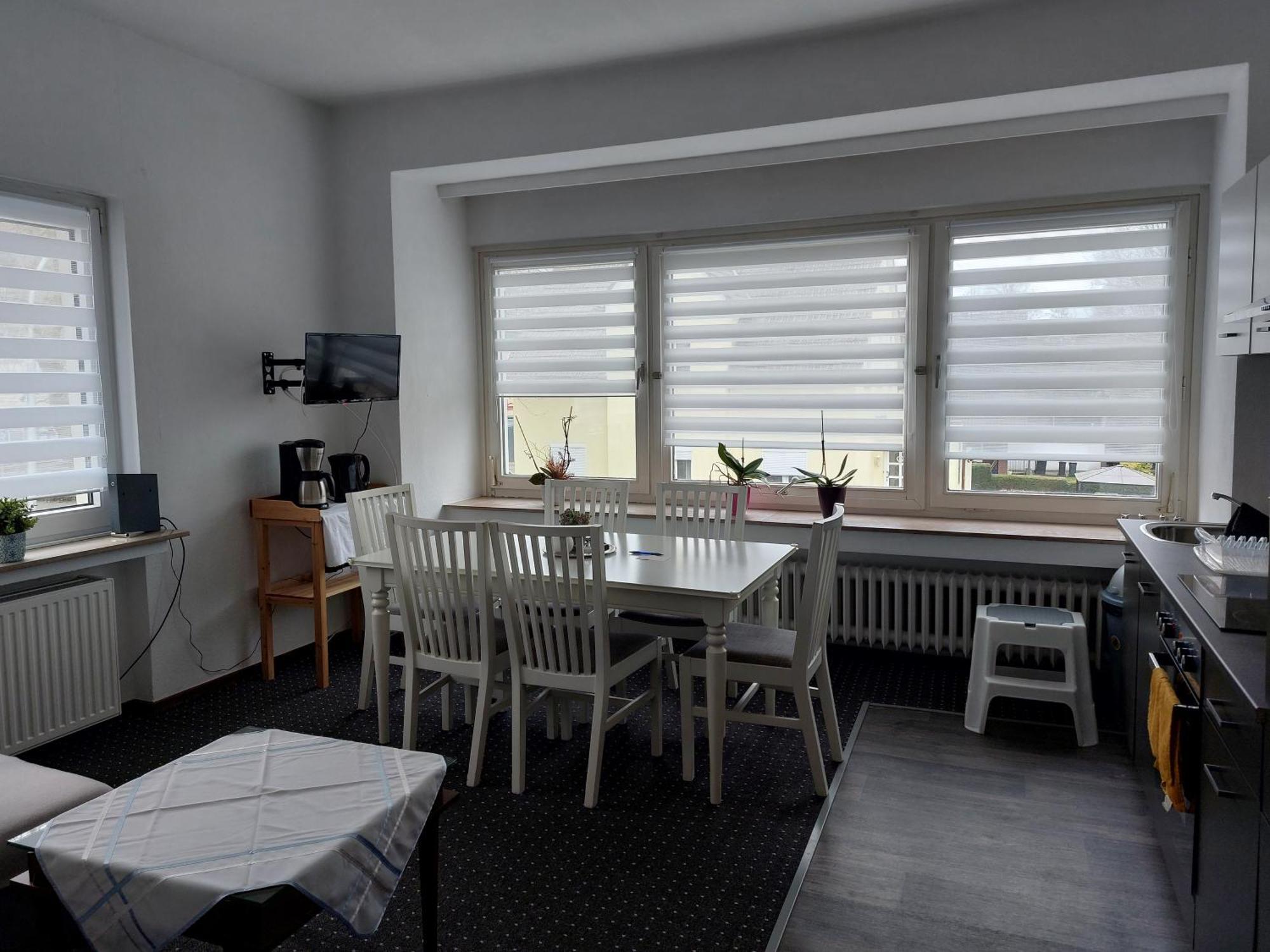 Ferienwohnung Sued Bad Oeynhausen Exteriör bild