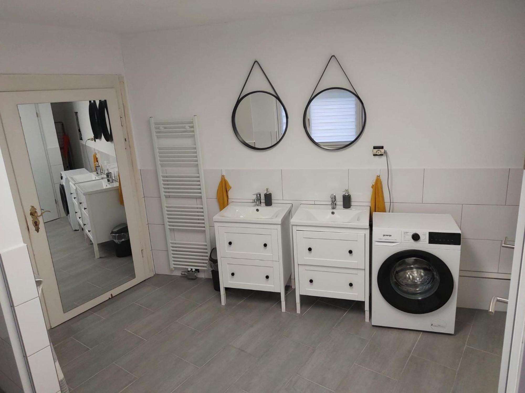 Ferienwohnung Sued Bad Oeynhausen Exteriör bild