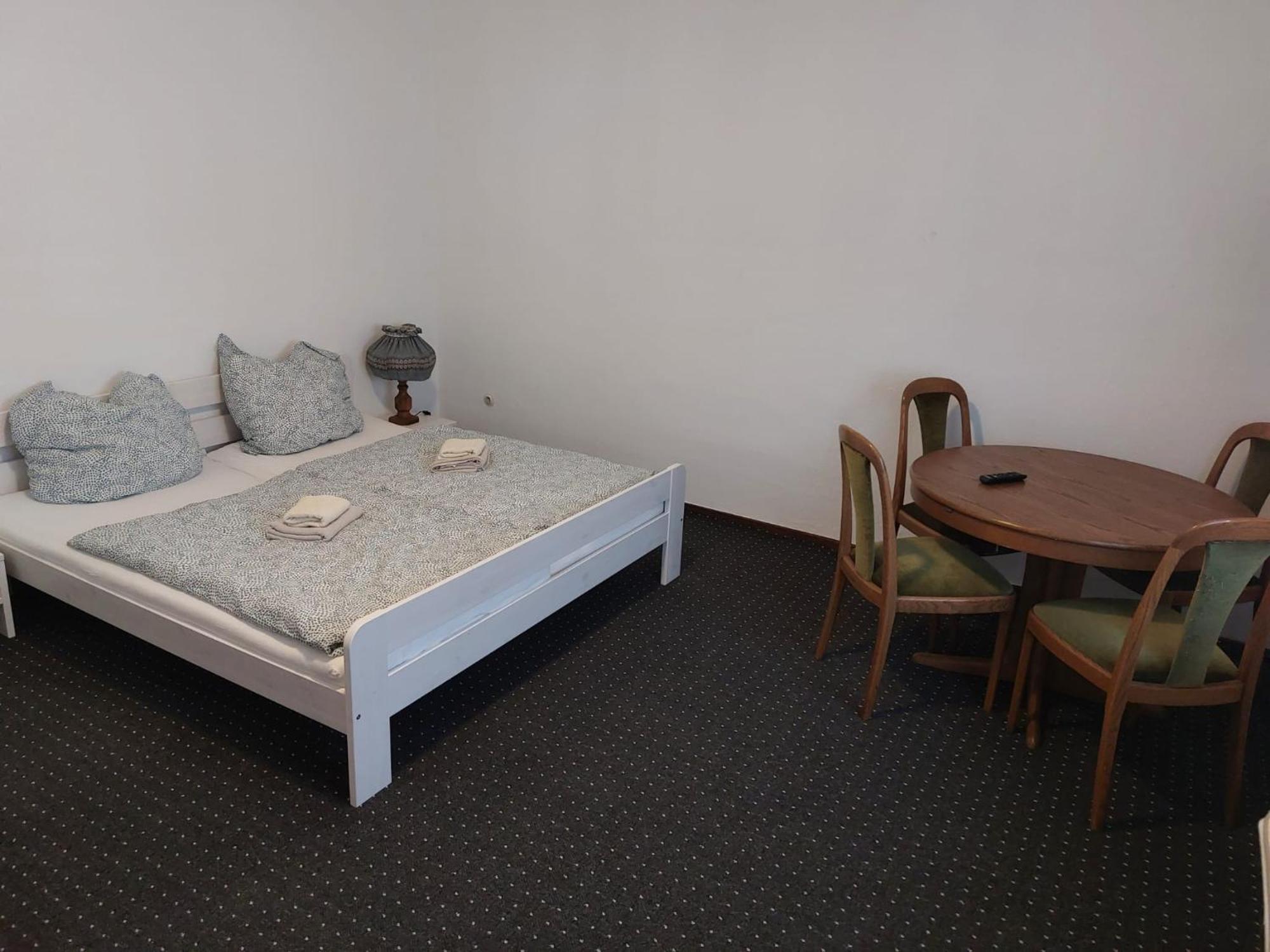 Ferienwohnung Sued Bad Oeynhausen Exteriör bild