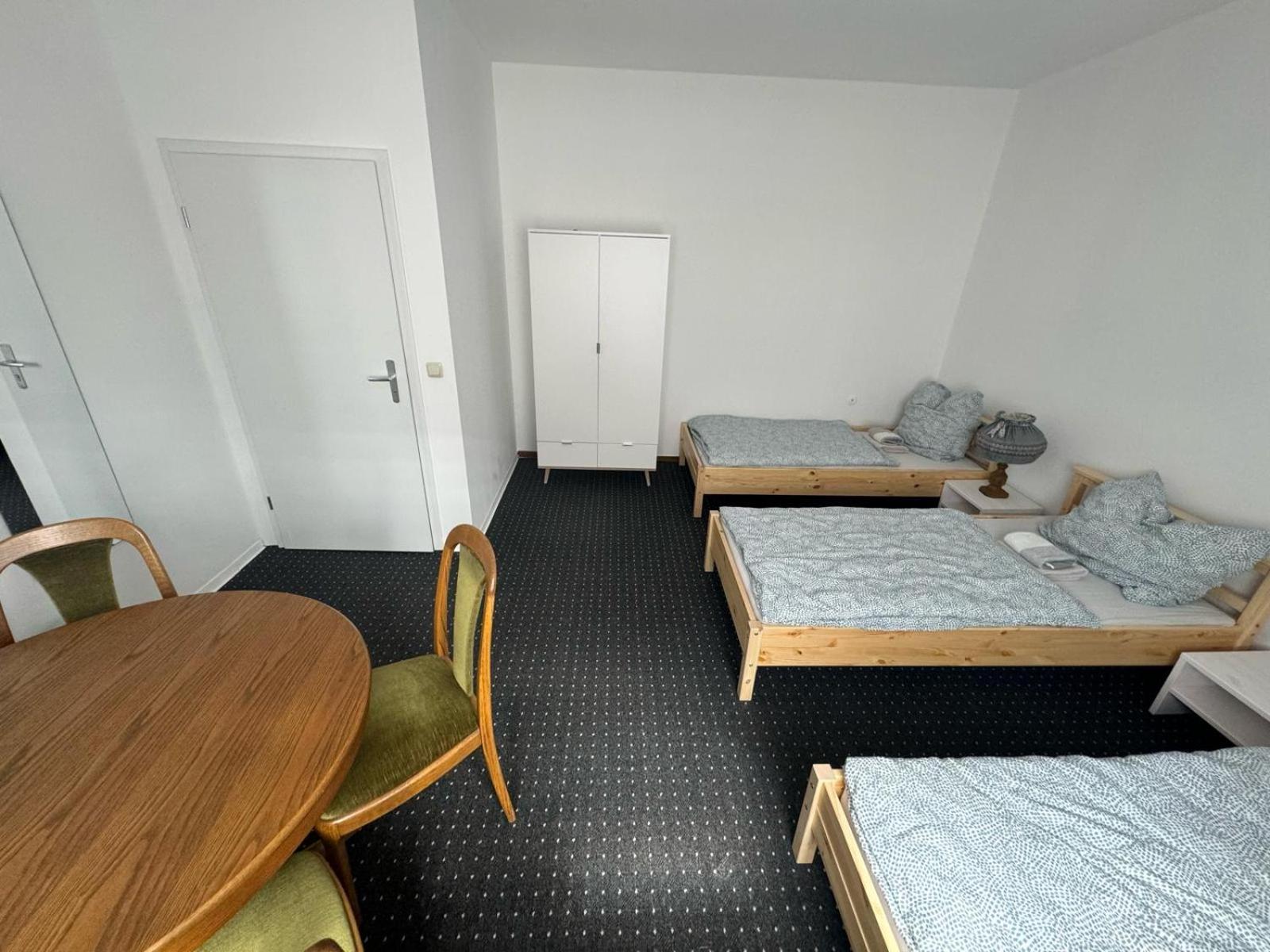 Ferienwohnung Sued Bad Oeynhausen Exteriör bild